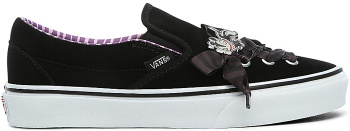 Vans The Nightmare Before Christmas x Classic Slip-On ‘Haunted Toys’ Black VN0A4P3BTC5