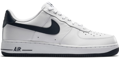 Nike Air Force 1 Low White Obsidian (2012) 488298-105