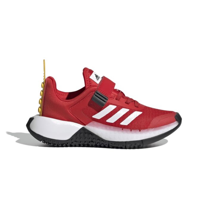 adidas Sport Shoe LEGO Red (PS) FX2871
