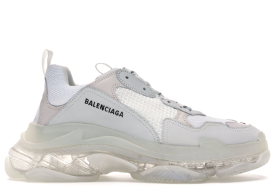 Ook compact Dislocatie Witte Balenciaga Triple S | Dames & heren | Sneakerbaron NL