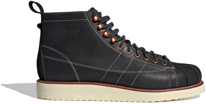 adidas Superstar Core Black FZ2641 | Zwart | Sneakerbaron NL