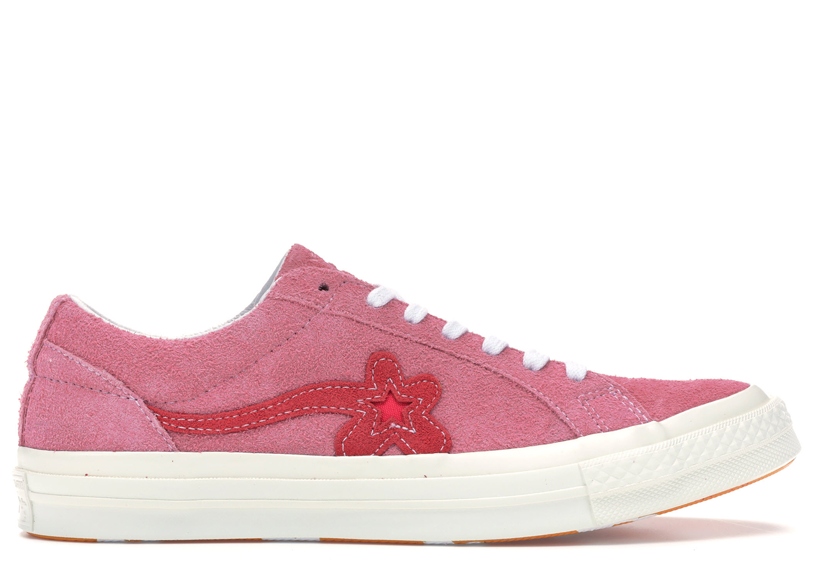 Converse one star outlet golf le fleur pink