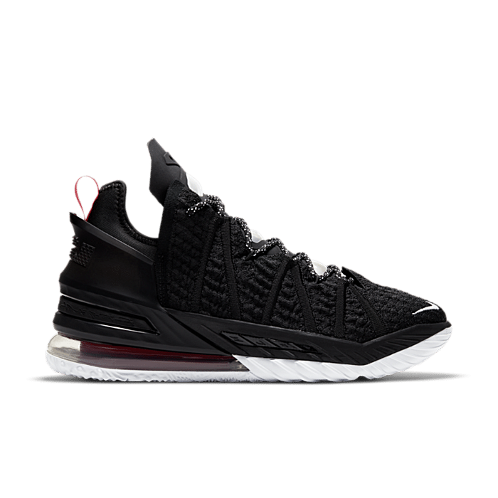 Nike LeBron 18 Black CQ9283-001
