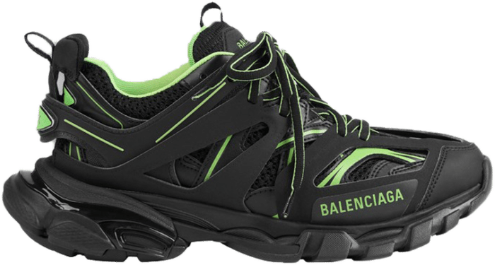 Balenciaga Track Dark Grey Green (W) 542436W3AC21035