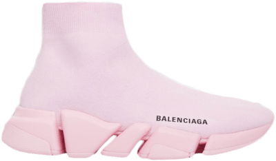 Balenciaga Speed 2.0 Pink (W) 617196W2DB15601