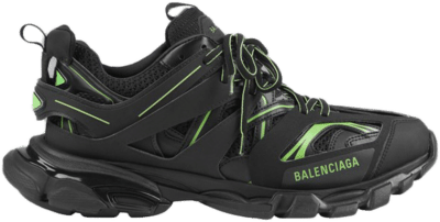 Balenciaga Track Dark Grey Green 542023W3AC21035