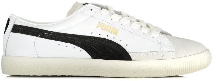Puma Basket VTG s Wit / Zwart 374922_01