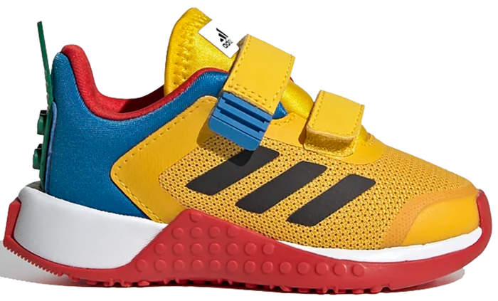 adidas Sport Shoe LEGO Yellow (TD) FY8441