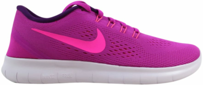 Nike Free RN Fire Pink (W) 831509-601