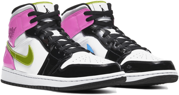 jordan cyber pink