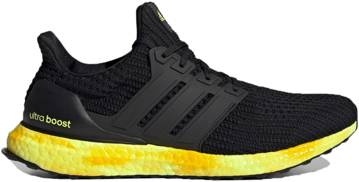 adidas Ultra Boost 4.0 DNA Watercolor Pack Solar Yellow GZ8814
