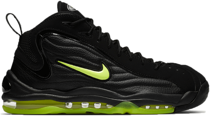Nike Air Total Max Uptempo Black Volt (2020) DA2339-001