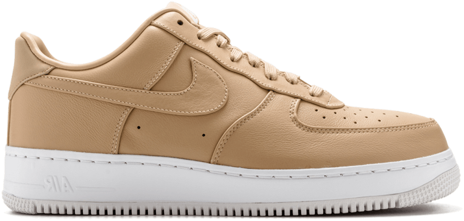 nike air force 1 low tan