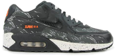 Nike Air Max 90 Atmos Black Tiger Camo 333888-024