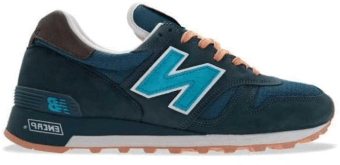 New balance clearance salmon sole