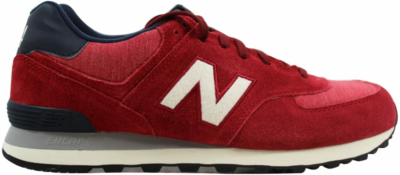 New Balance 574 Pennant Pack Red ML574PRD