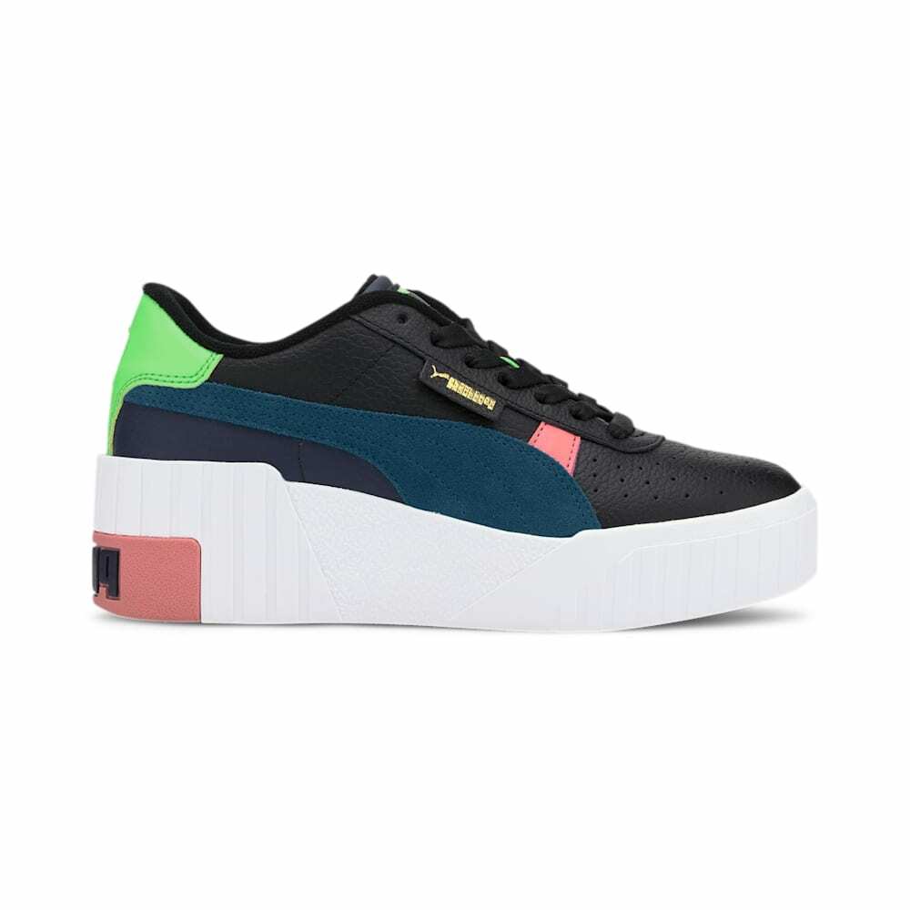 Puma cali 2024 zwart wit