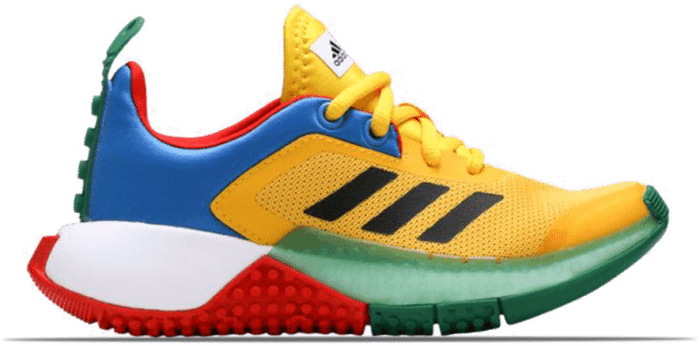 adidas Sport Shoe LEGO Yellow (GS) FY8439