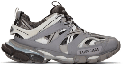 Balenciaga Track Grey White (W) 555032 W1GB7