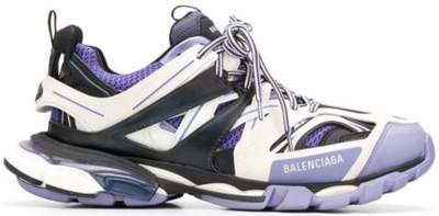 Balenciaga Track Purple White Grey 542023 W1GB9 5162
