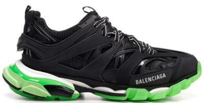 Balenciaga Track Black Glow-In-The-Dark 570391W1GB11003