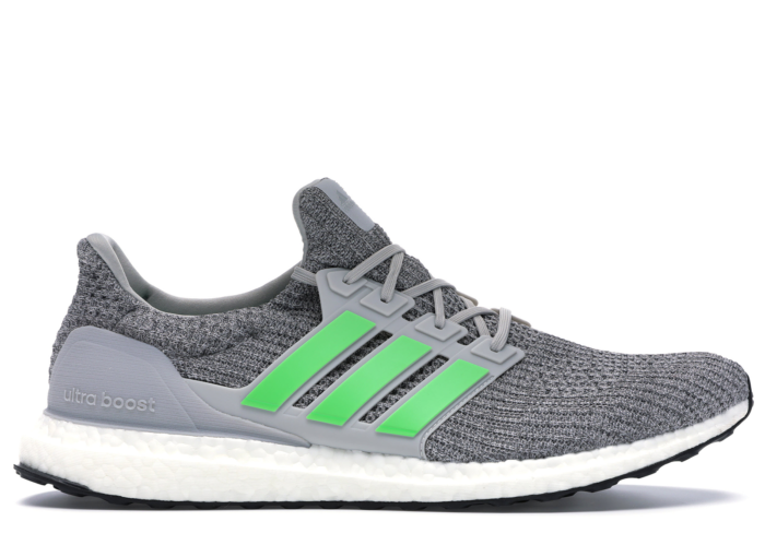 adidas ultra boost lime green