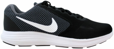 Nike Revolution 3 Black  (W) 819302-001