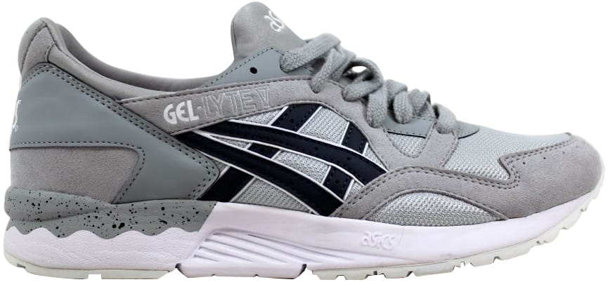 ASICS Gel Lyte V 5 Light Grey/India Ink HN6A4-1350 | Grijs