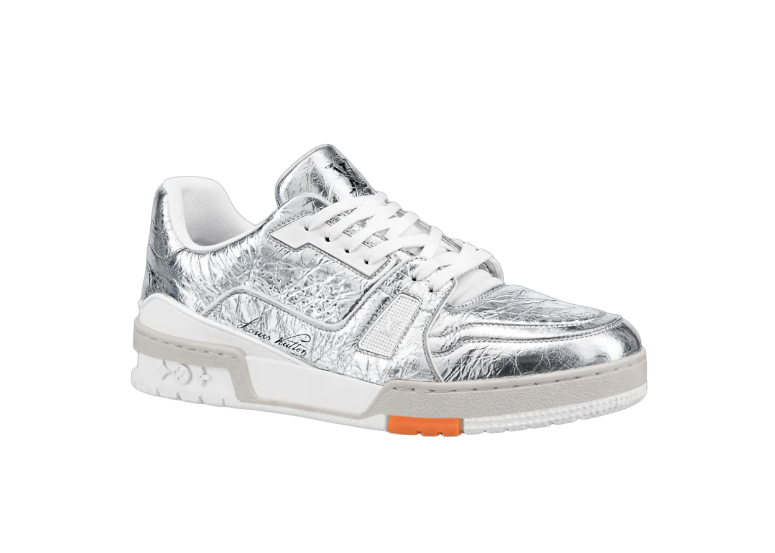 Louis Vuitton Trainer Silver 1A8KGO | Sneakerbaron NL Louis Vuitton Trainer Silver 1A8KGO | Sneakerbaron NL