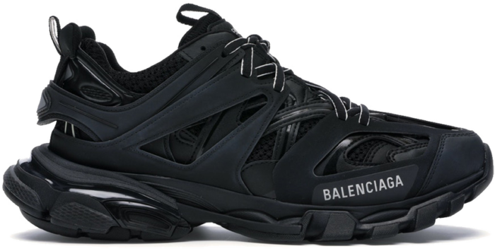 Balenciaga Track Black (Women’s) 542436 W1GB1 1000