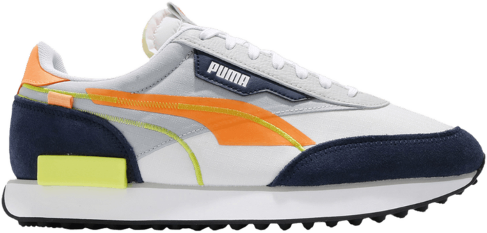 Puma Future Rider Twofold SD High Rise Fluo Orange 381052-02