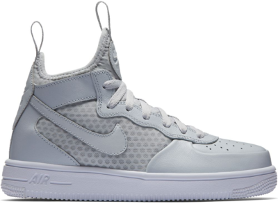 Nike Air Force 1 Ultraforce Mid Grey (GS) 869945-002