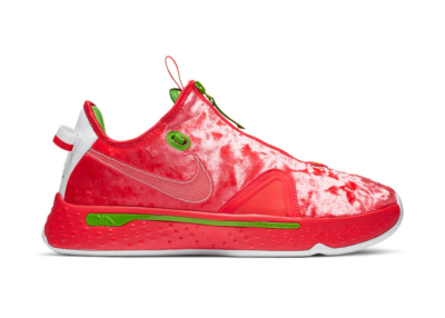 Nike PG 4 Christmas (2020) CD5082-602/CD5079-602