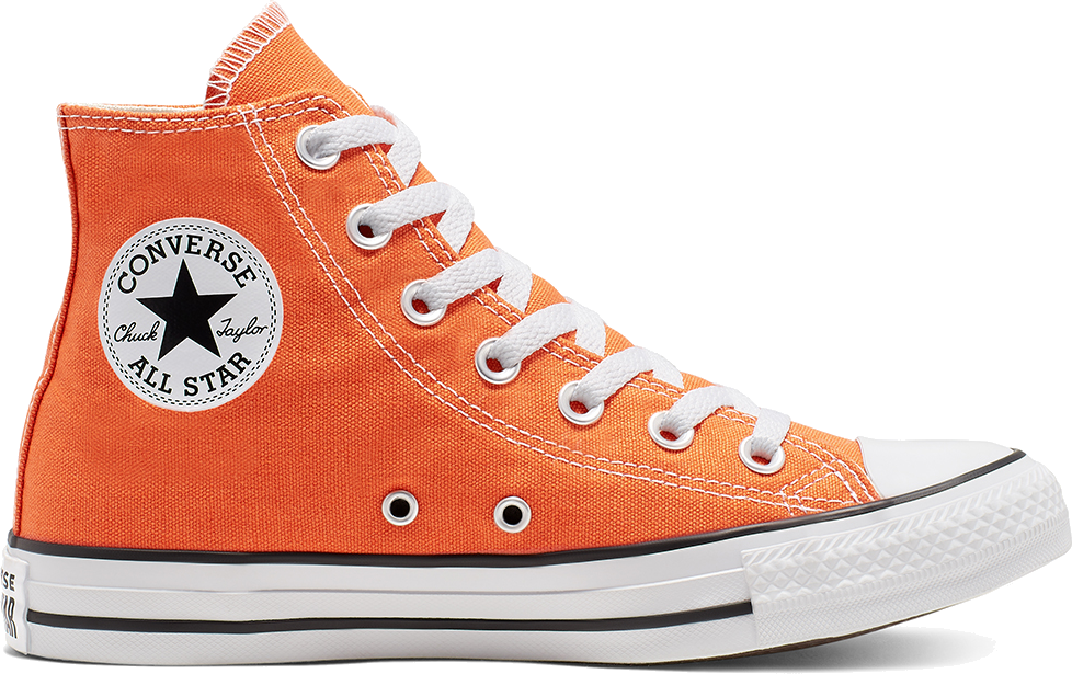 seasonal colour chuck taylor all star high top