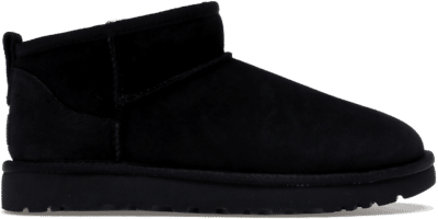 UGG Classic Ultra Mini Boot Black (Women’s) 1116109-BLK