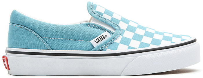 VANS Checkerboard Classic Slip-on Kinderschoenen  VN0A4BUT30Y