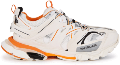 Balenciaga Track White Orange 542023W1GB19059