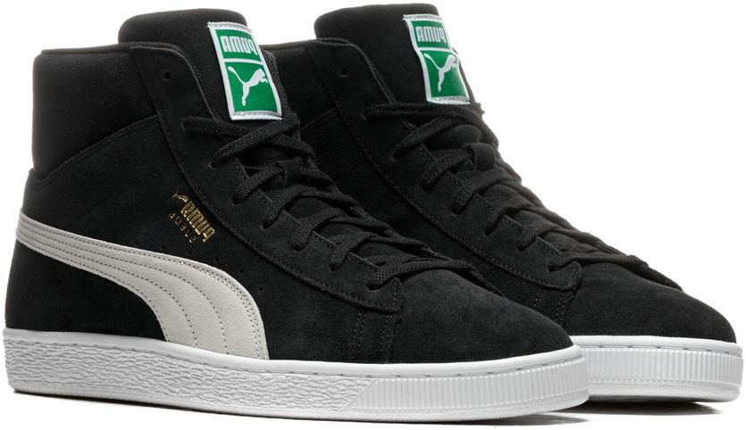 Puma suede classic sales mid