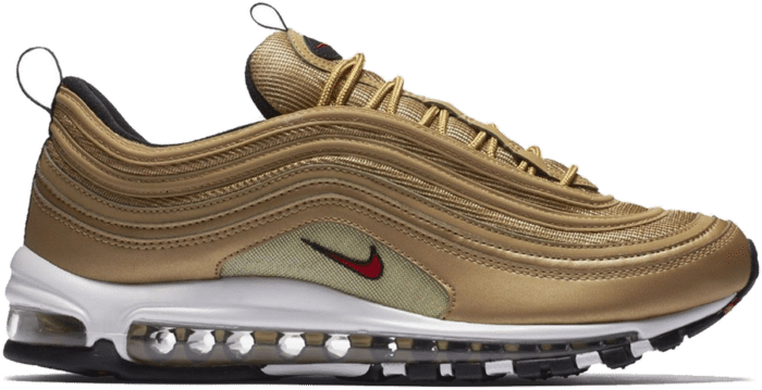 Nike air max hotsell 2017 zwart met goud