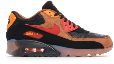 Nike Air Max 90 Halloween (2014) 717942-006