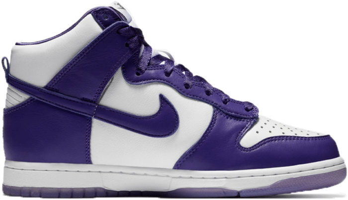 Nike Dunk High SP Varsity Purple (WMNS) DC5382-100