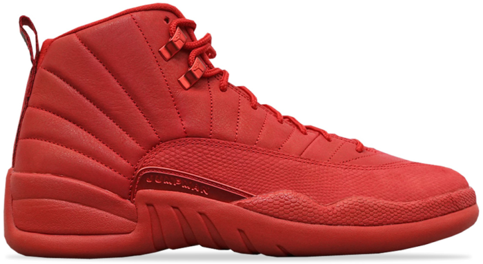 Jordan 12 Retro Gym Red (2018) 130690 