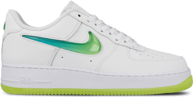Nike Air Force 1 Low Jelly Swoosh White AT4143-100