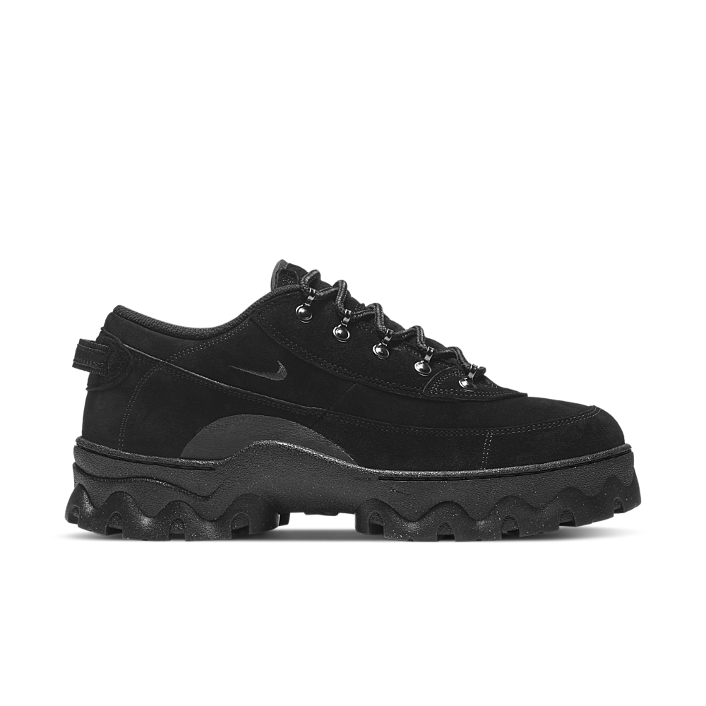 nike black lahar