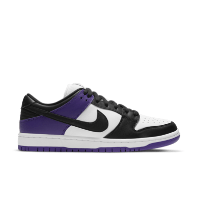 Nike SB Dunk Low Pro ‘Court Purple’ Court Purple BQ6817-500