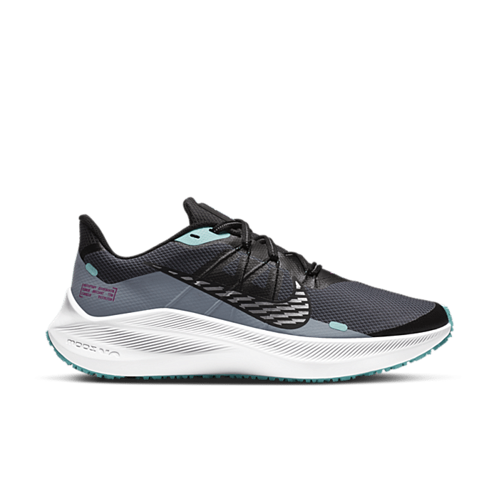 Nike Winflo 7 Shield Blauw CU3868-403 | Blauw
