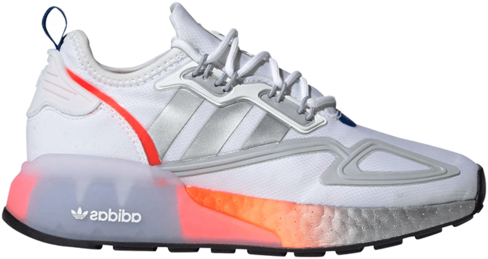 adidas ZX 2K Boost Cloud White FY5694 | Wit