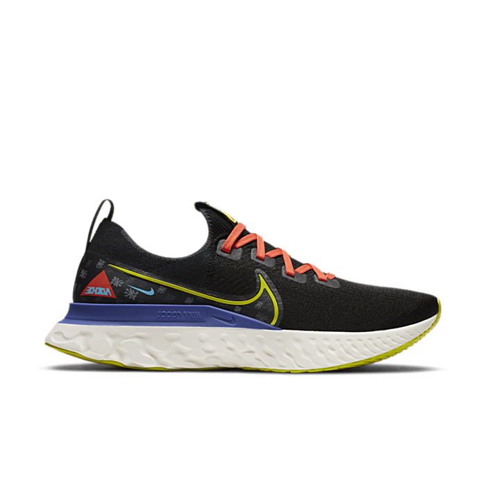 Nike React Infinity Run Flyknit Chaz Bundick CZ2358-001