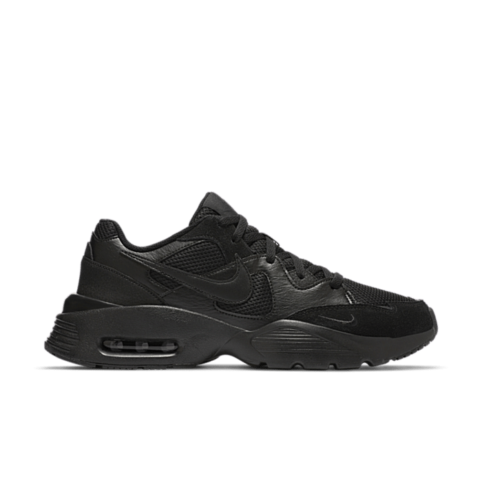 Nike Air Max Fusion ‘Triple Black’ Black CJ1670-001