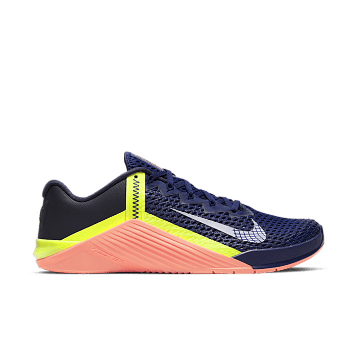 Nike Metcon 6 Blauw CK9388-400